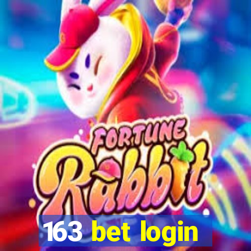 163 bet login